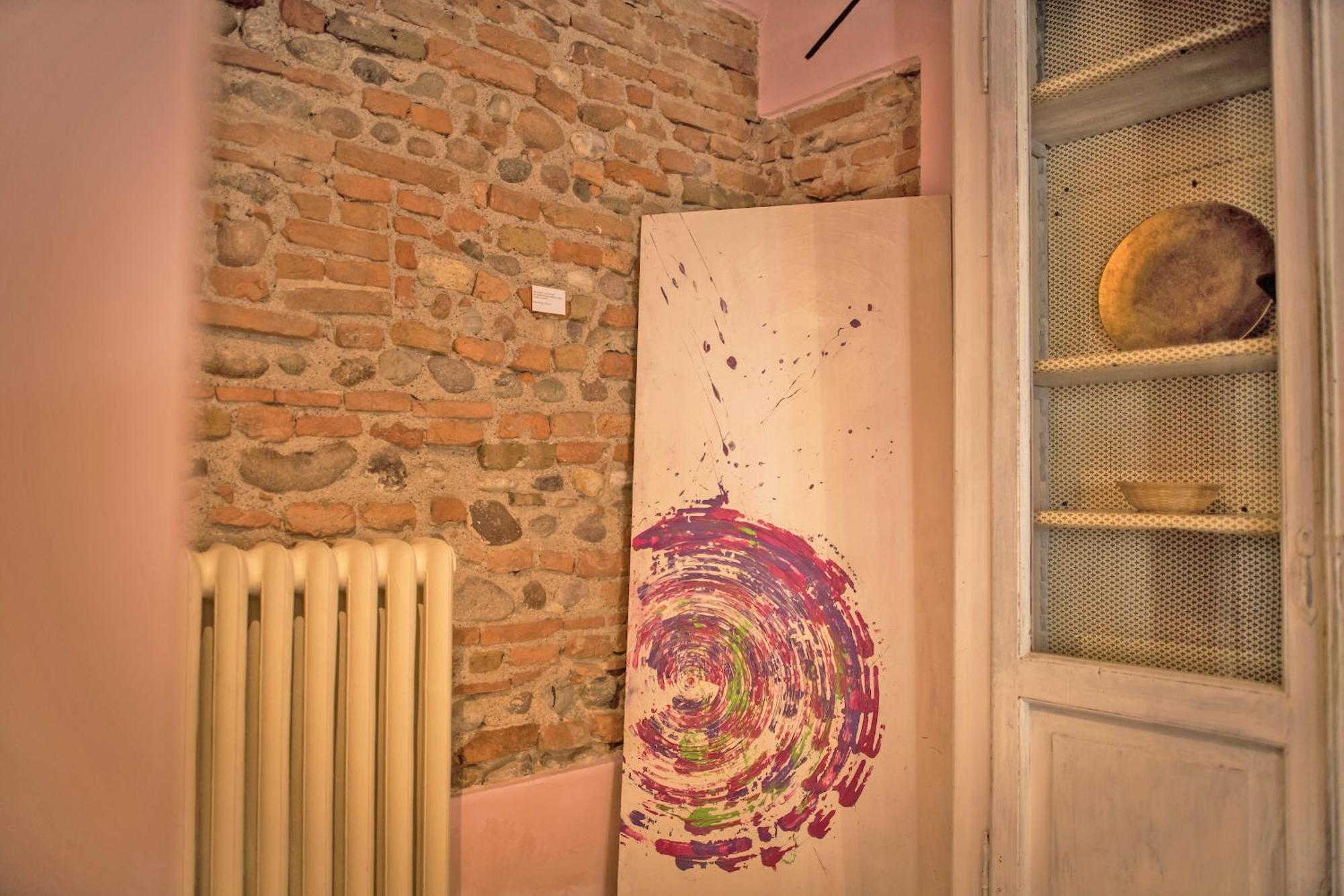 Agriturismo Beatilla Мармироло Экстерьер фото