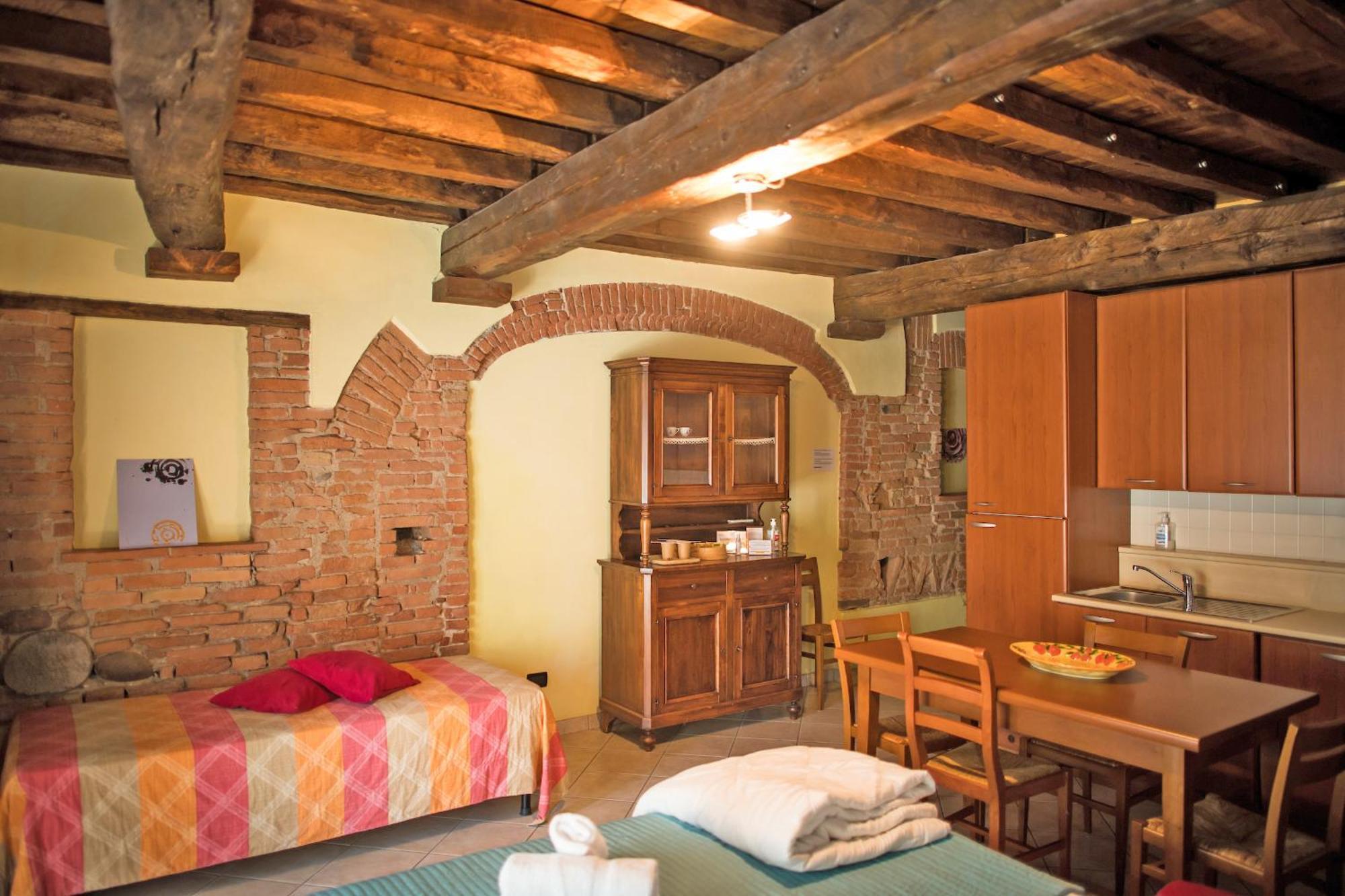 Agriturismo Beatilla Мармироло Экстерьер фото