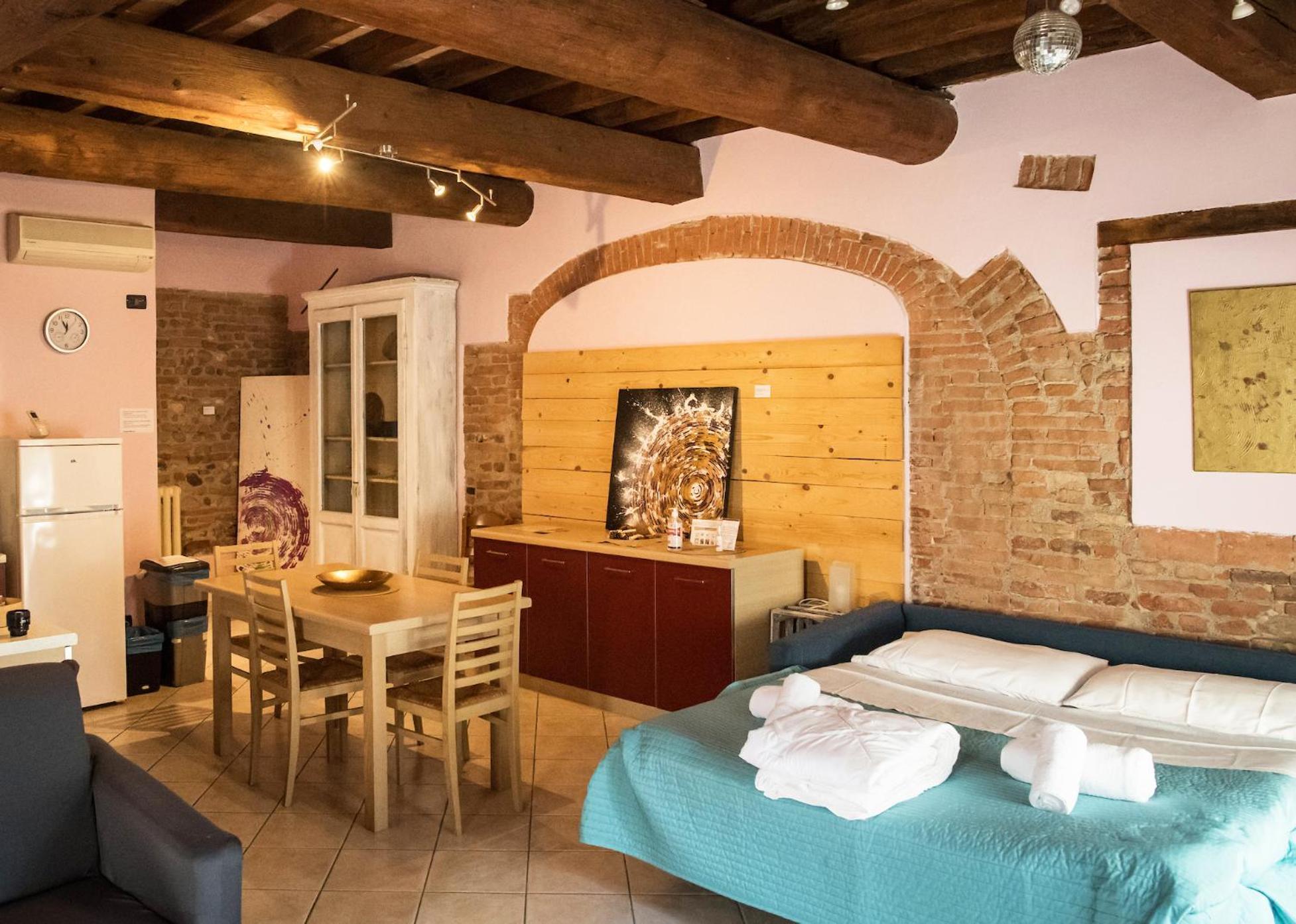 Agriturismo Beatilla Мармироло Экстерьер фото