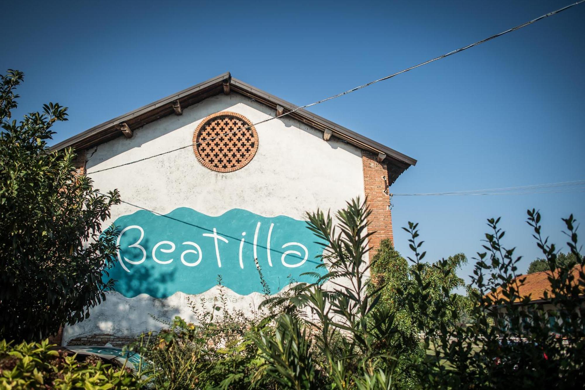 Agriturismo Beatilla Мармироло Экстерьер фото