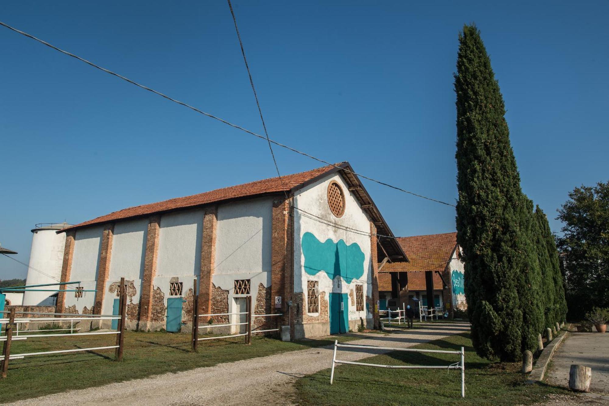 Agriturismo Beatilla Мармироло Экстерьер фото