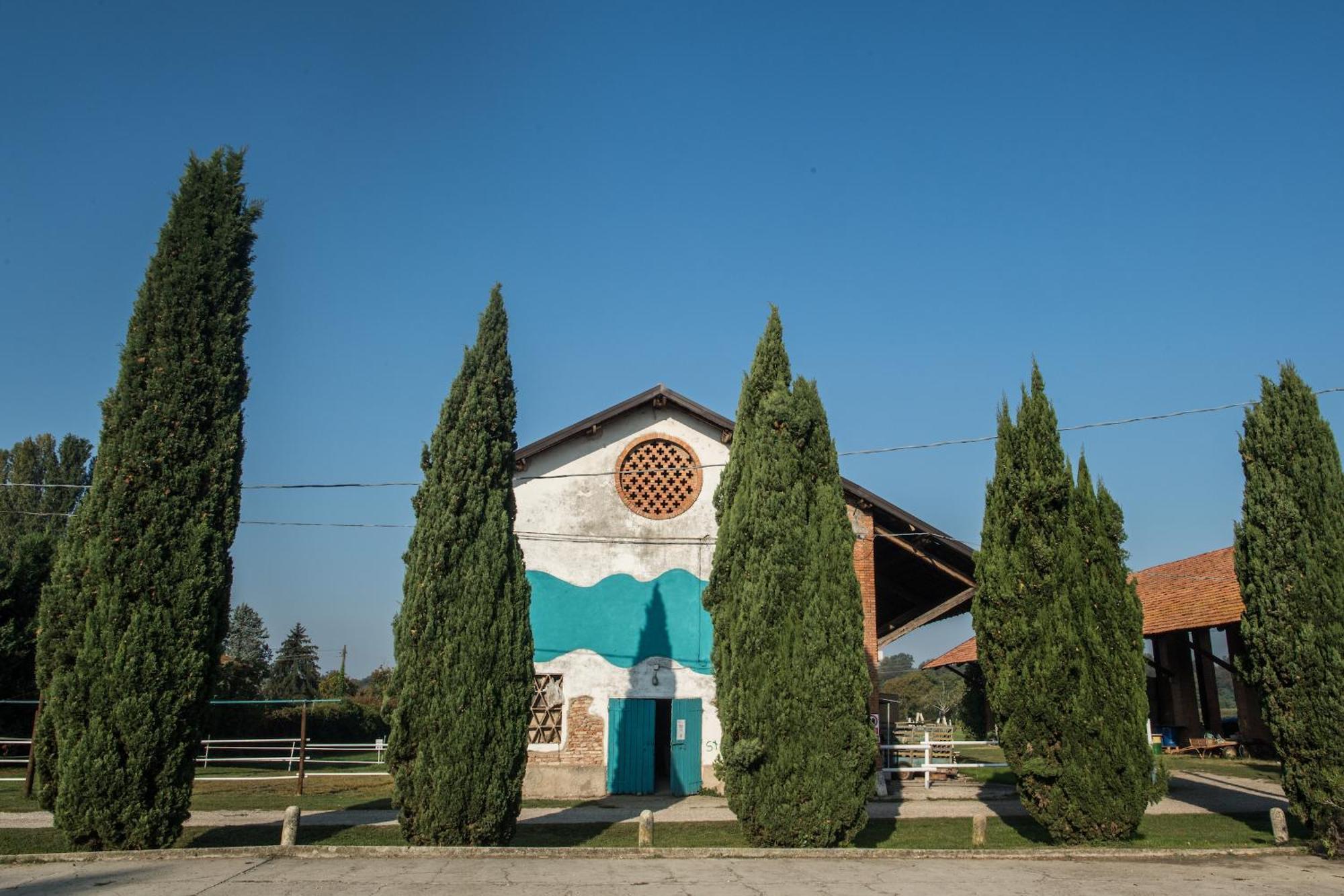 Agriturismo Beatilla Мармироло Экстерьер фото