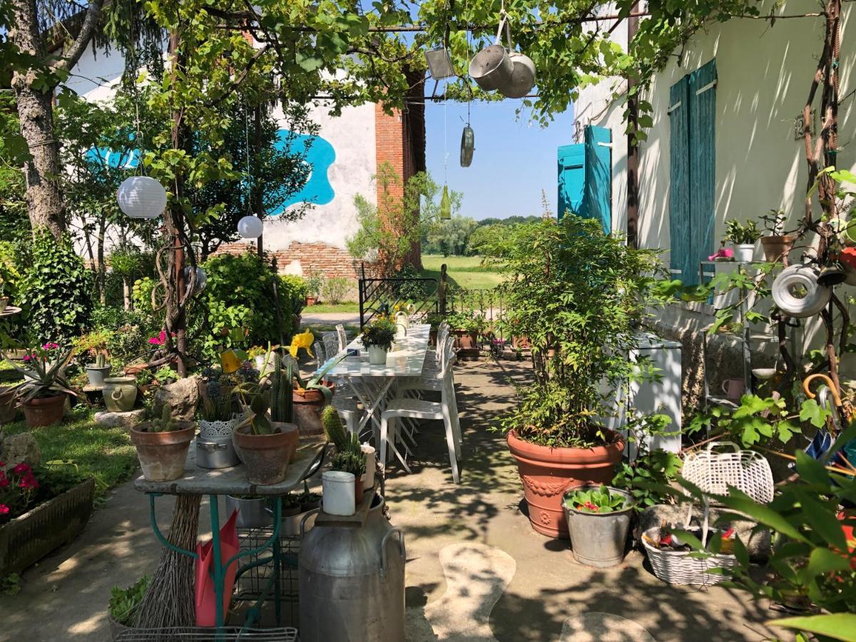 Agriturismo Beatilla Мармироло Экстерьер фото